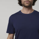 Hard Yakka Men's Core Short Sleeve Tee - Navy