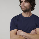 Hard Yakka Men's Core Short Sleeve Tee - Navy