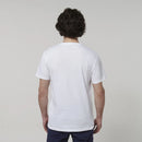 Hard Yakka Men's Core Short Sleeve Tee - White
