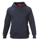 Hard Yakka Men's Workwear Fleece Hoodie - Navy