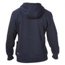 Hard Yakka Men's Workwear Fleece Hoodie - Navy