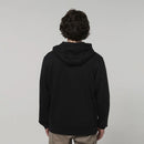 Hard Yakka Core Fleece Zip Hoodie - Black