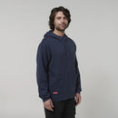 Hard Yakka Core Fleece Zip Hoodie - Navy