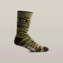 Hard Yakka Sock & Beanie Bundle - Camo (Size 7-12)