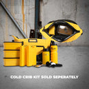 Rugged Xtremes Insulated PVC Crib Bag - Yellow