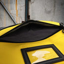 Rugged Xtremes Insulated PVC Crib Bag - Yellow