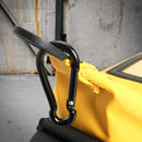 Rugged Xtremes Insulated PVC Crib Bag - Yellow