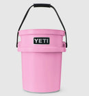 Yeti Loadout 5 Gallon Bucket - Power Pink