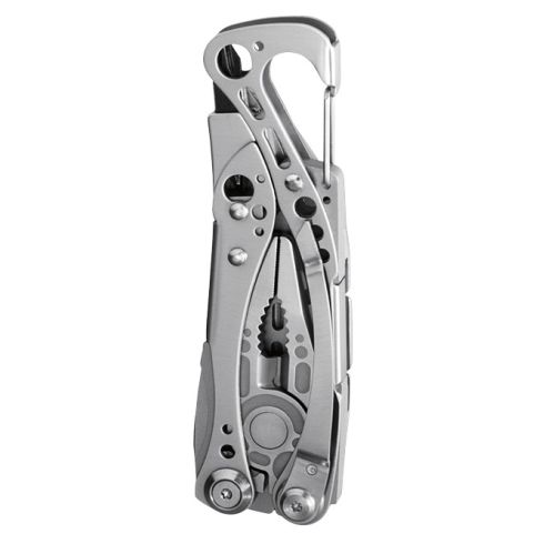 Leatherman Skeletool Multitool - 7 Tools (No Sheath)