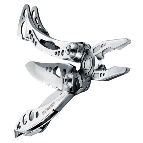 Leatherman Skeletool Multitool - 7 Tools (No Sheath)