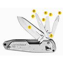 Leatherman Box T2 (9.3cm) - Silver