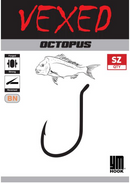 Vexed YM Octopus Hooks Pre-Pack (Assorted Sizes)