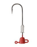 Tackle Tactics Y-Ting Jigheads Red (Assorted Weights)