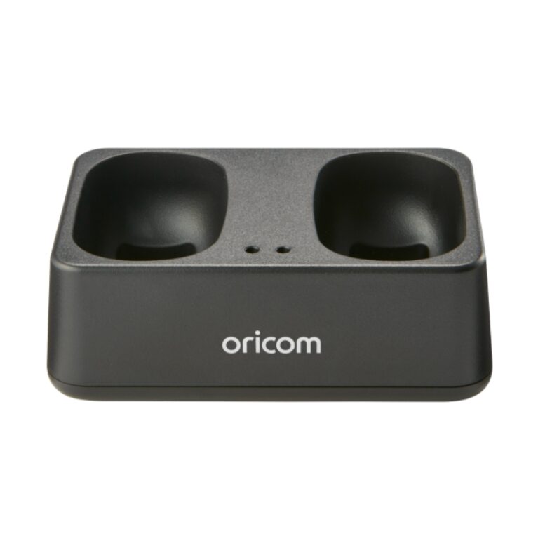 Oricom 2 Watt Waterproof Handheld IPX7 UHF CB Radio Double Pack (UHF2500-2GR) - Black