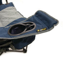 OZtrail Goliath Arm Chair - Blue