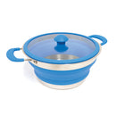 PopUp Stainless Steel Cooking Pot (3L)