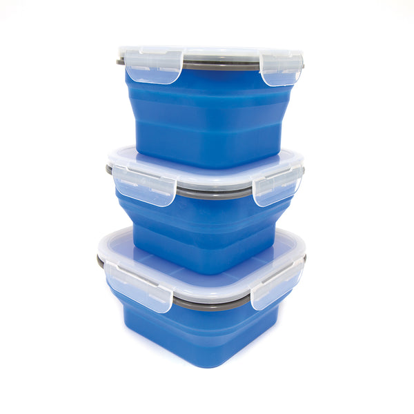 Companion Pop Up Food Containers (3 Pack)