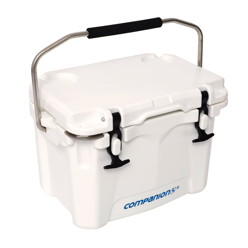 Companion Performance Series Cooler Ice box with Bail Handle (15L)