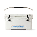 Companion Performance Series Cooler Ice box with Bail Handle (25L)
