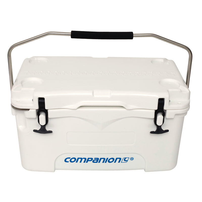 Companion Performance Series Cooler Ice box with Bail Handle (25L)
