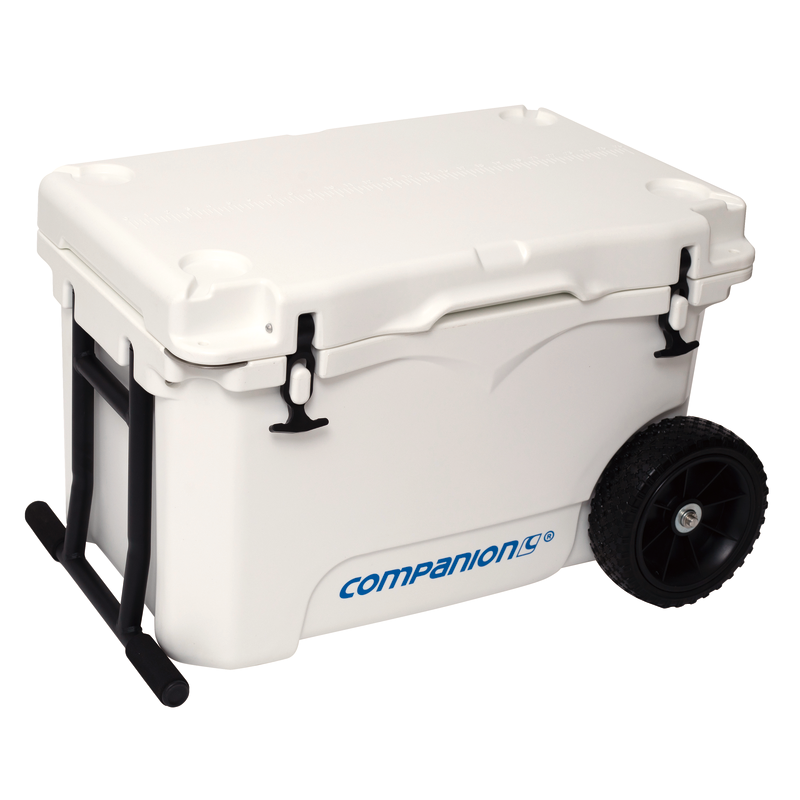 Companion 50L Wheeled Ice Box