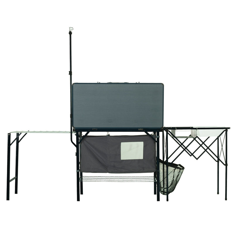 OZtrail All In One Camp Kitchen