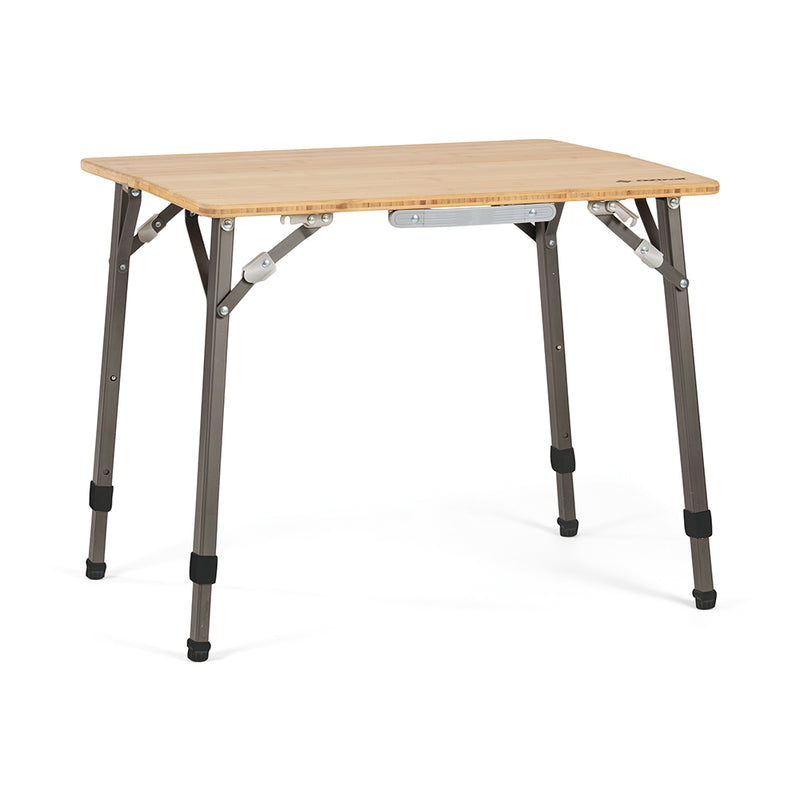 OZtrail Bamboo Table (65cm)