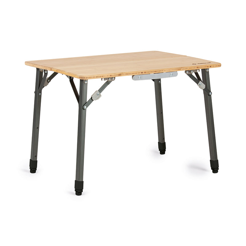 OZtrail Bamboo Table (65cm)