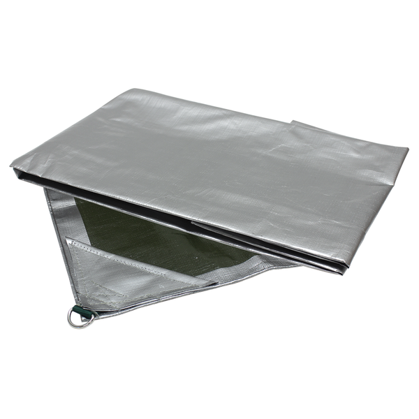 OZtrail Ultrarig XHD Poly Tarp (10'x10' / 2.95mx2.95m)