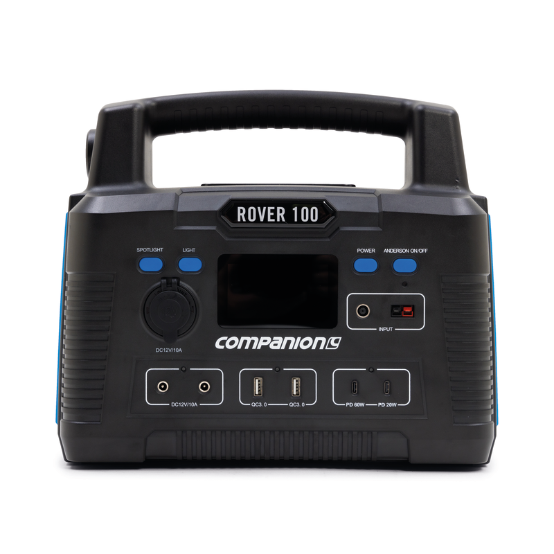 Companion Rover 100 Lithium Ion Power Station