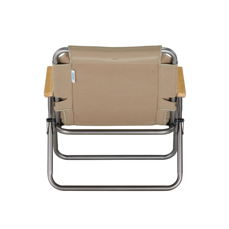 OZtrail Cape Series Flat Fold Chair