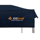 OZtrail Deluxe 3.0 Gazebo (3m) - Blue