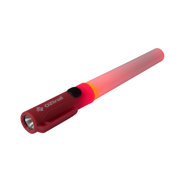 OZtrail Glowstick Flashlight - Assorted Colours