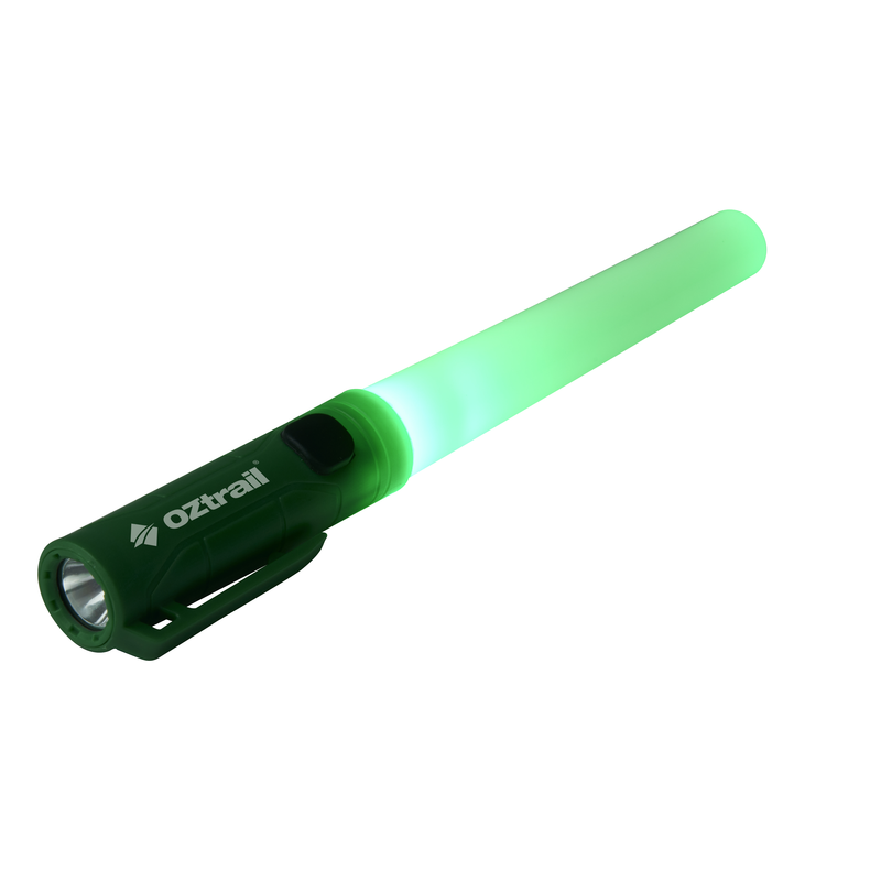 OZtrail Glowstick Flashlight - Assorted Colours