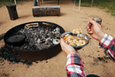 Campfire Stainless Steel Bowl (16cm)