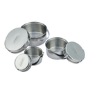 Campfire Stainless Streel Pot Set - 6 Pieces