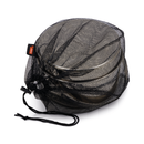 Campfire Stainless Streel Pot Set - 6 Pieces