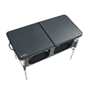 OZtrail Folding Table with Storage