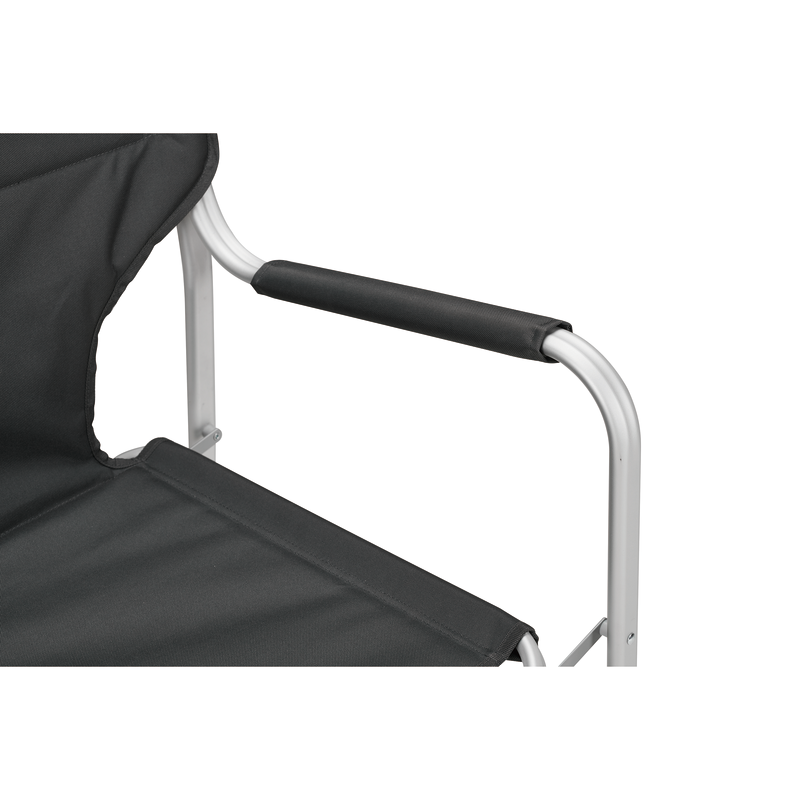 OZtrail Studio Directors Chair - Grey