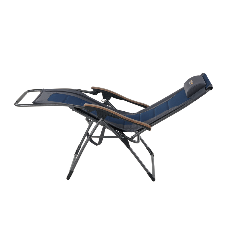 OZtrail Jumbo Sun Lounge Chair
