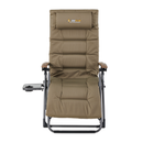 OZtrail Brampton Sun Lounge Chair