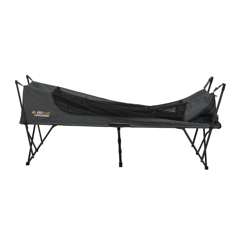 OZtrail BlockOut Easy Fold Stretcher Tent (Single)