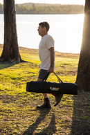 OZtrail BlockOut Easy Fold Stretcher Tent (Single)