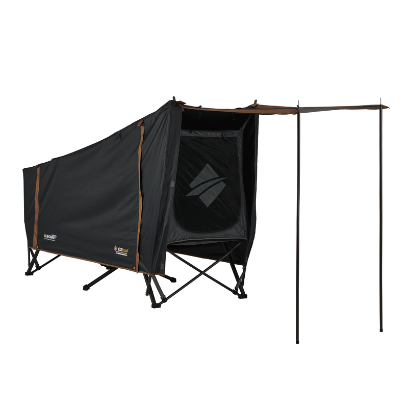 OZtrail BlockOut Easy Fold Stretcher Tent (Single)