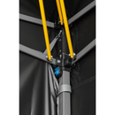 OZtrail Blockout Gazebo Wall (3m)