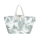 OZtrail Palm Club Beach Tote - Palm Cove Green