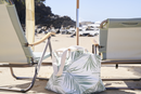 OZtrail Palm Club Beach Tote - Palm Cove Green