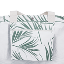 OZtrail Palm Club Beach Tote - Palm Cove Green