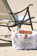 OZtrail Palm Club Beach Cooler - Palm Cove Green