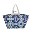 OZtrail Palm Club Beach Tote - Bells Beach Blue